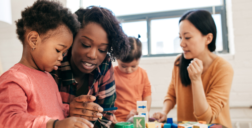 study early childhood development in kimberley