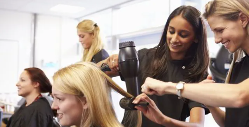 study hair dressing in kimberley