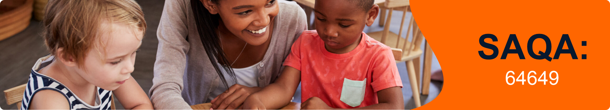 study early childhood development course in cape town