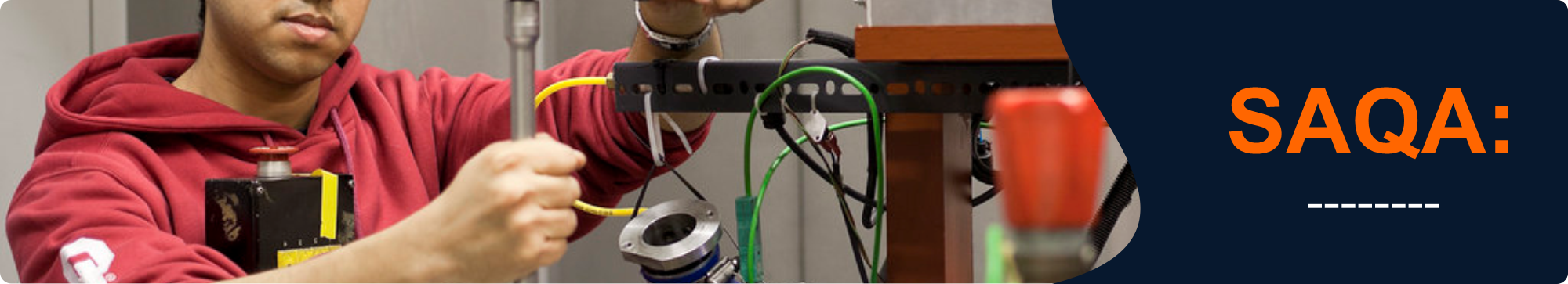 study mechanical engineering course in cape town